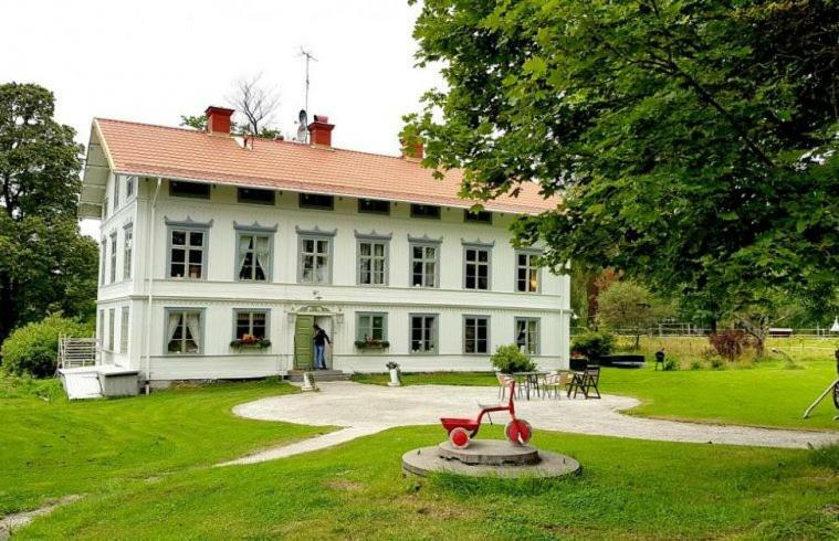 Myskje Gard Gastgiveri Soderala Exterior foto