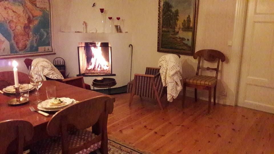 Myskje Gard Gastgiveri Soderala Exterior foto