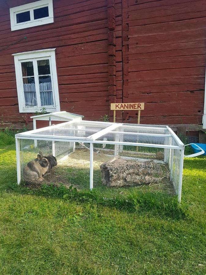 Myskje Gard Gastgiveri Soderala Exterior foto