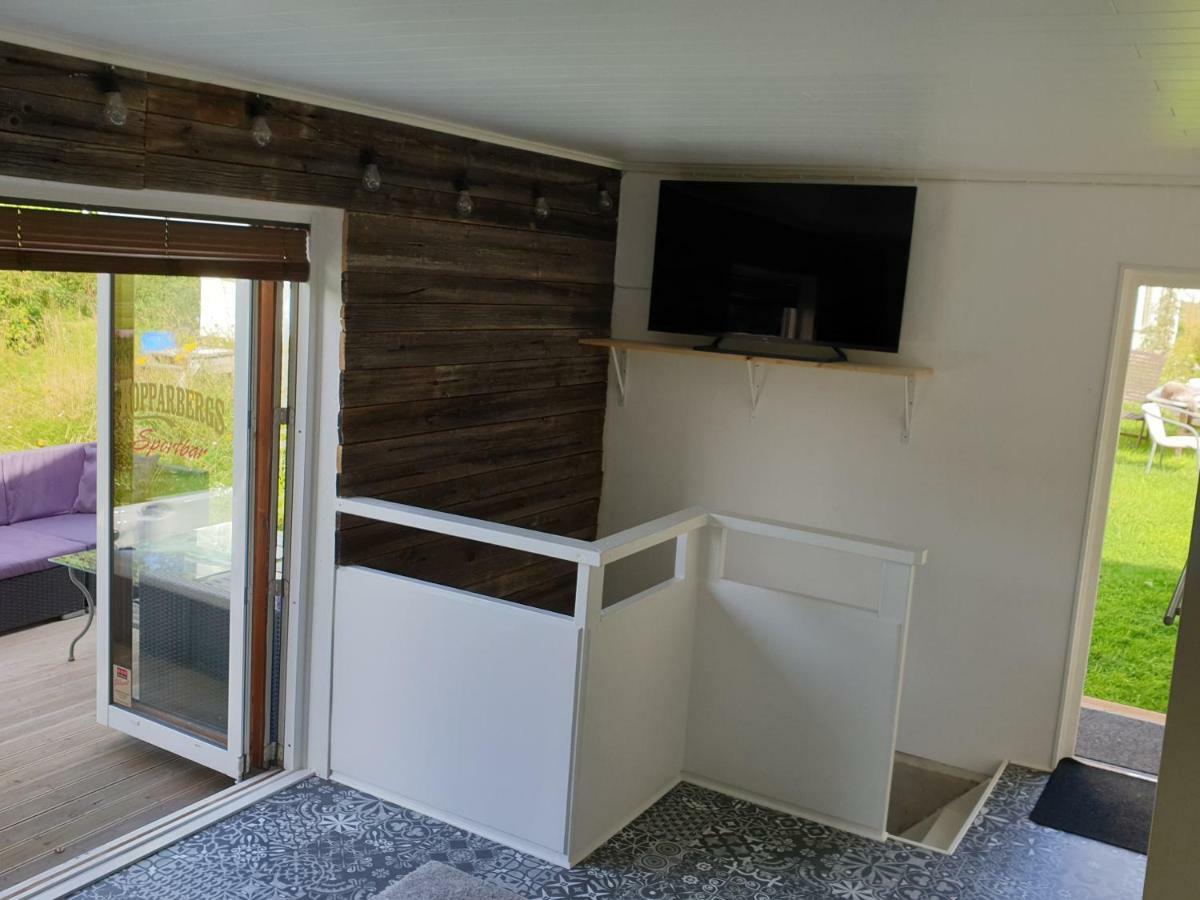 Myskje Gard Gastgiveri Soderala Exterior foto